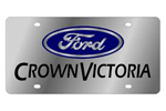 Ford Crown Victoria Hood Scoops